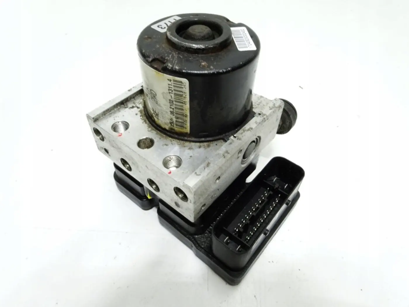 Блок ABS к Opel Agila 2008