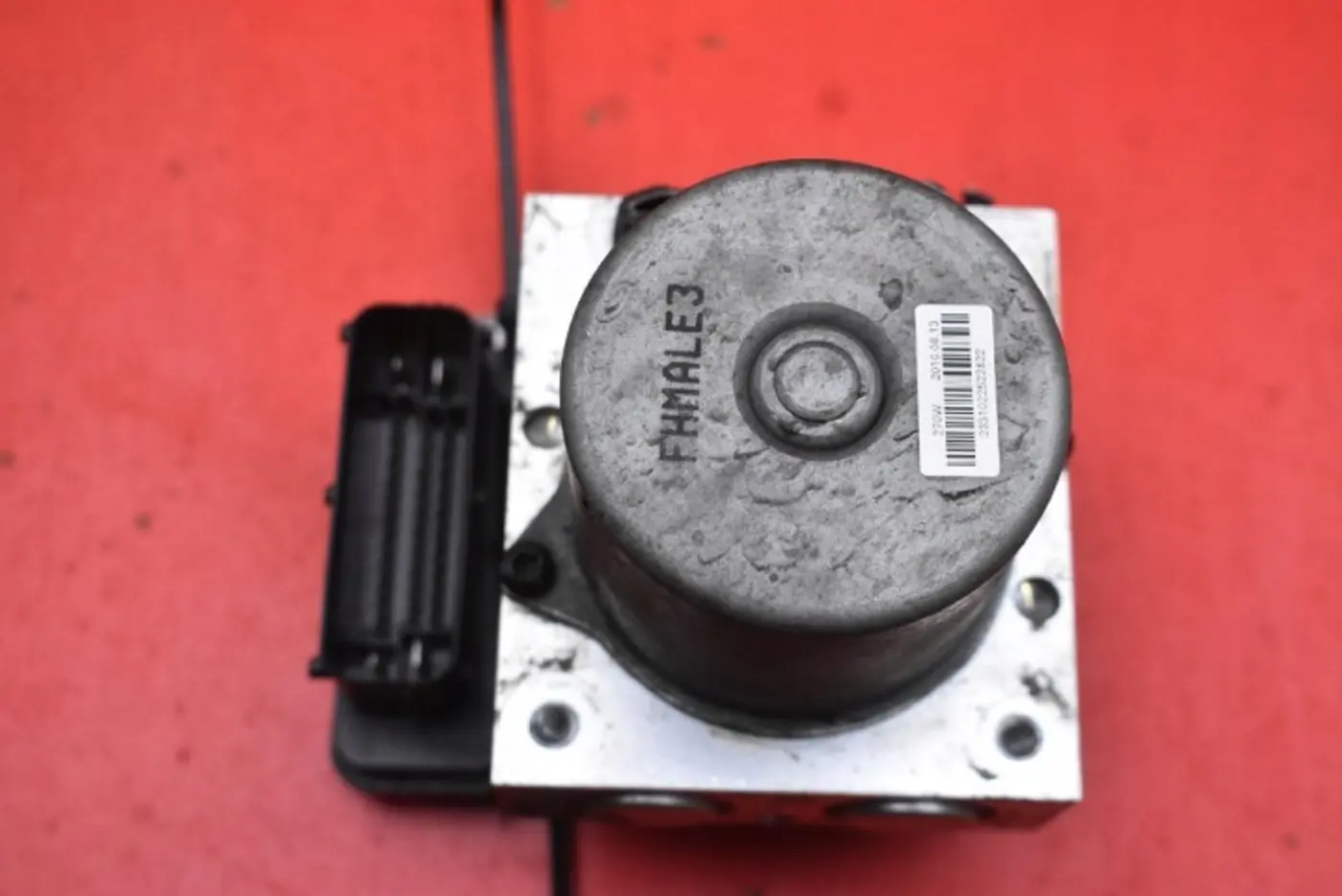 Блок ABS к Hyundai ix35 2010