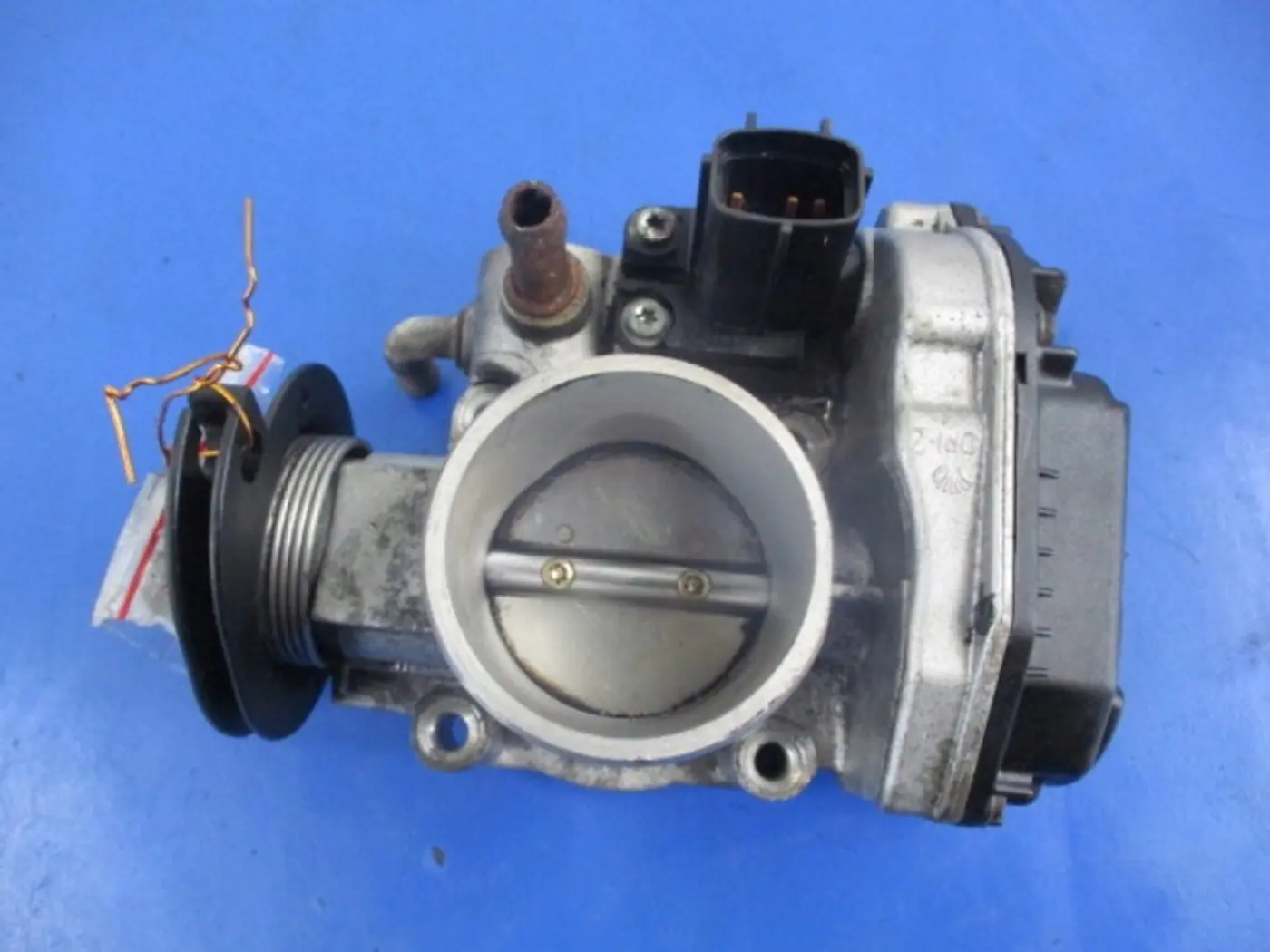 Моновпрыск к Daewoo Tacuma 2000