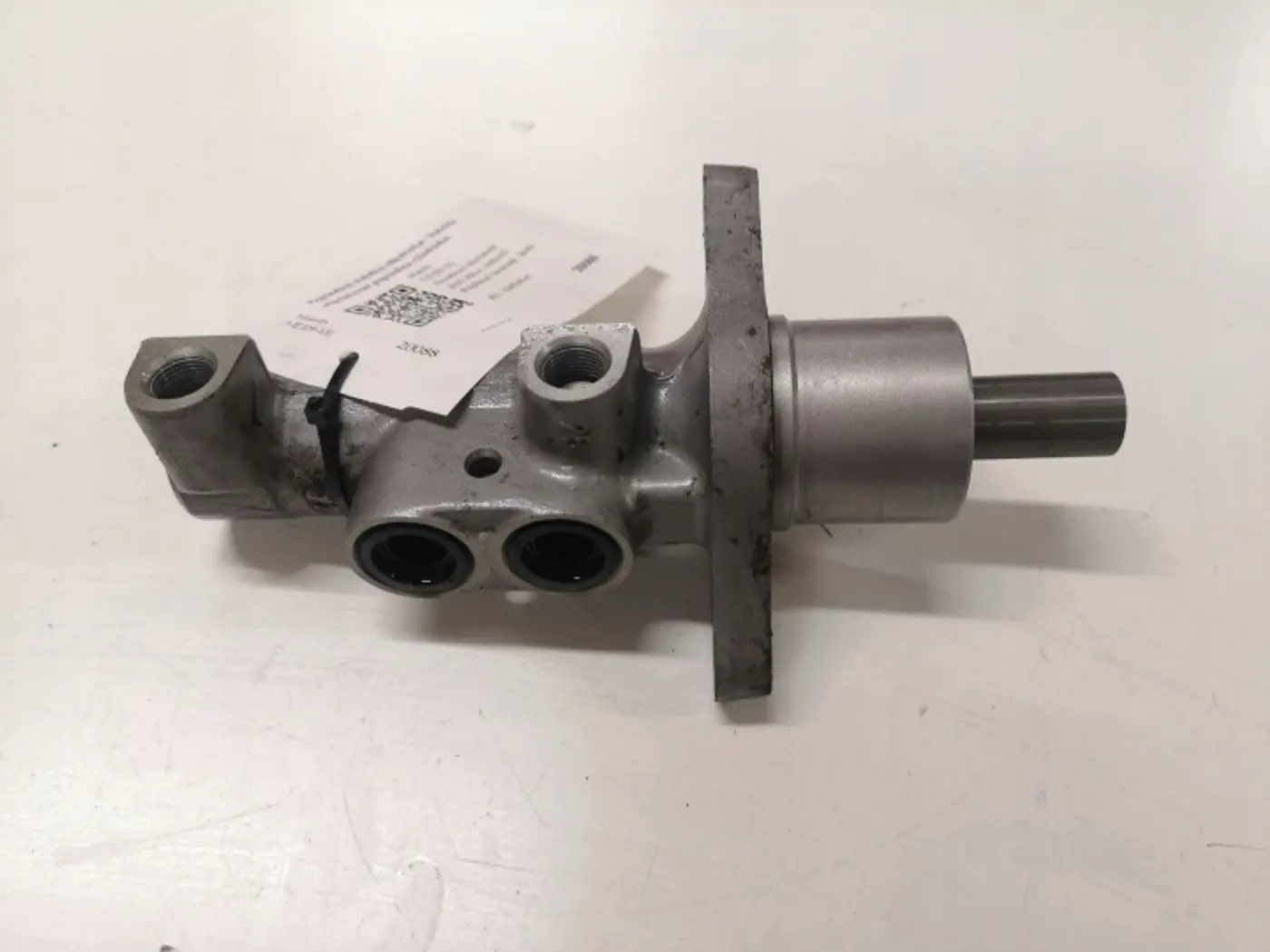 Блок ABS к Mazda 2 2007