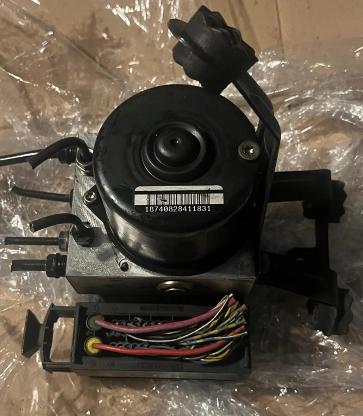 Блок ABS к MINI Cooper 2006
