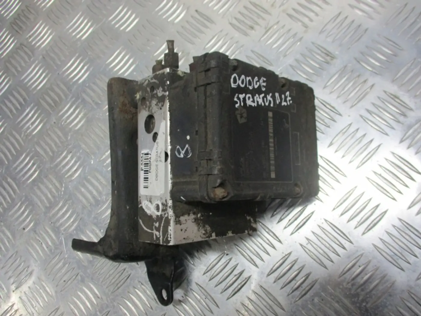 Блок ABS к Dodge Stratus 2001
