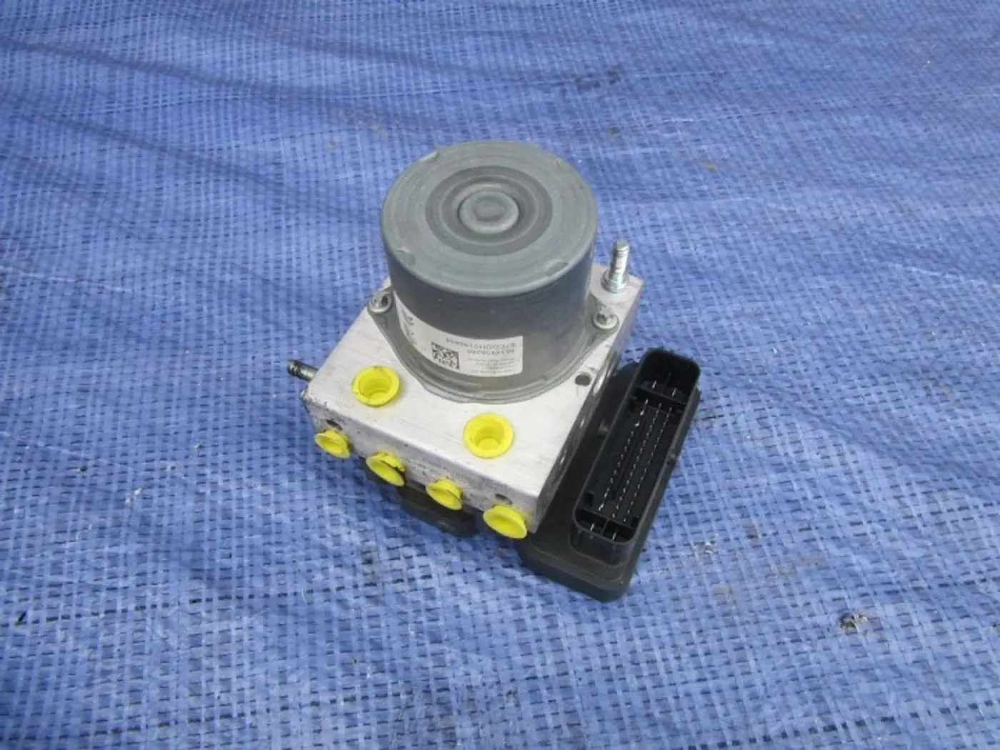 Блок ABS к DS 5 2015