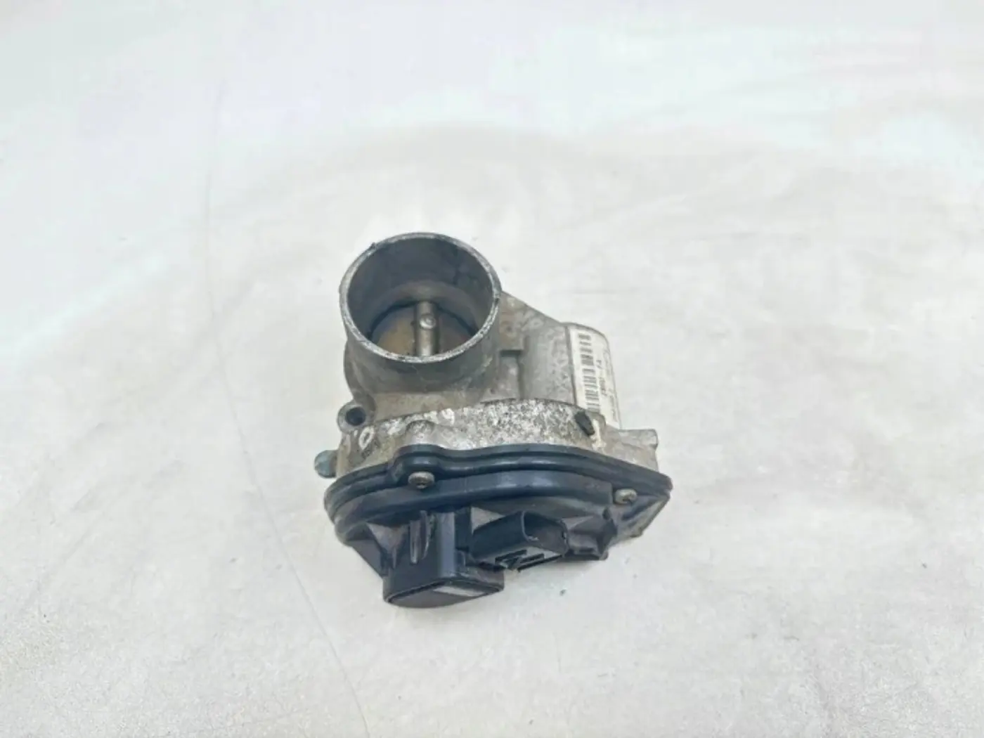 Моновпрыск к Ford C-MAX 2010
