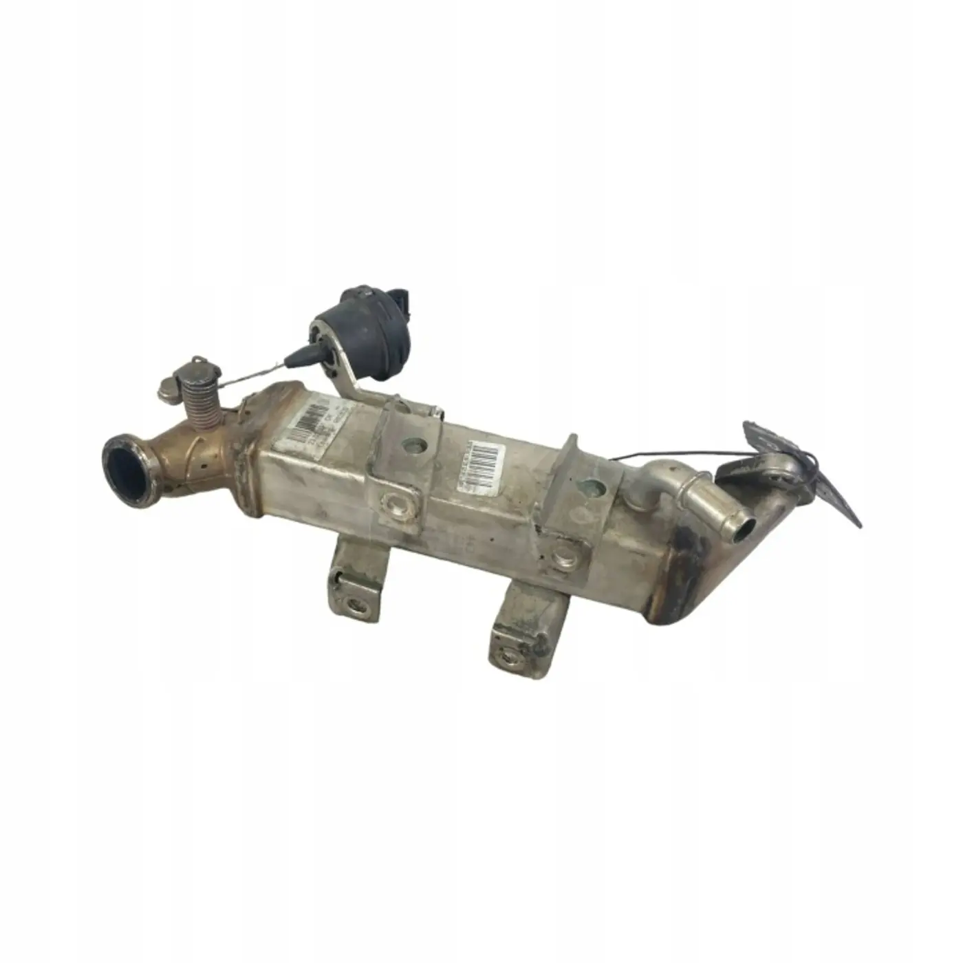 Радиатор EGR к Renault Koleos 2008