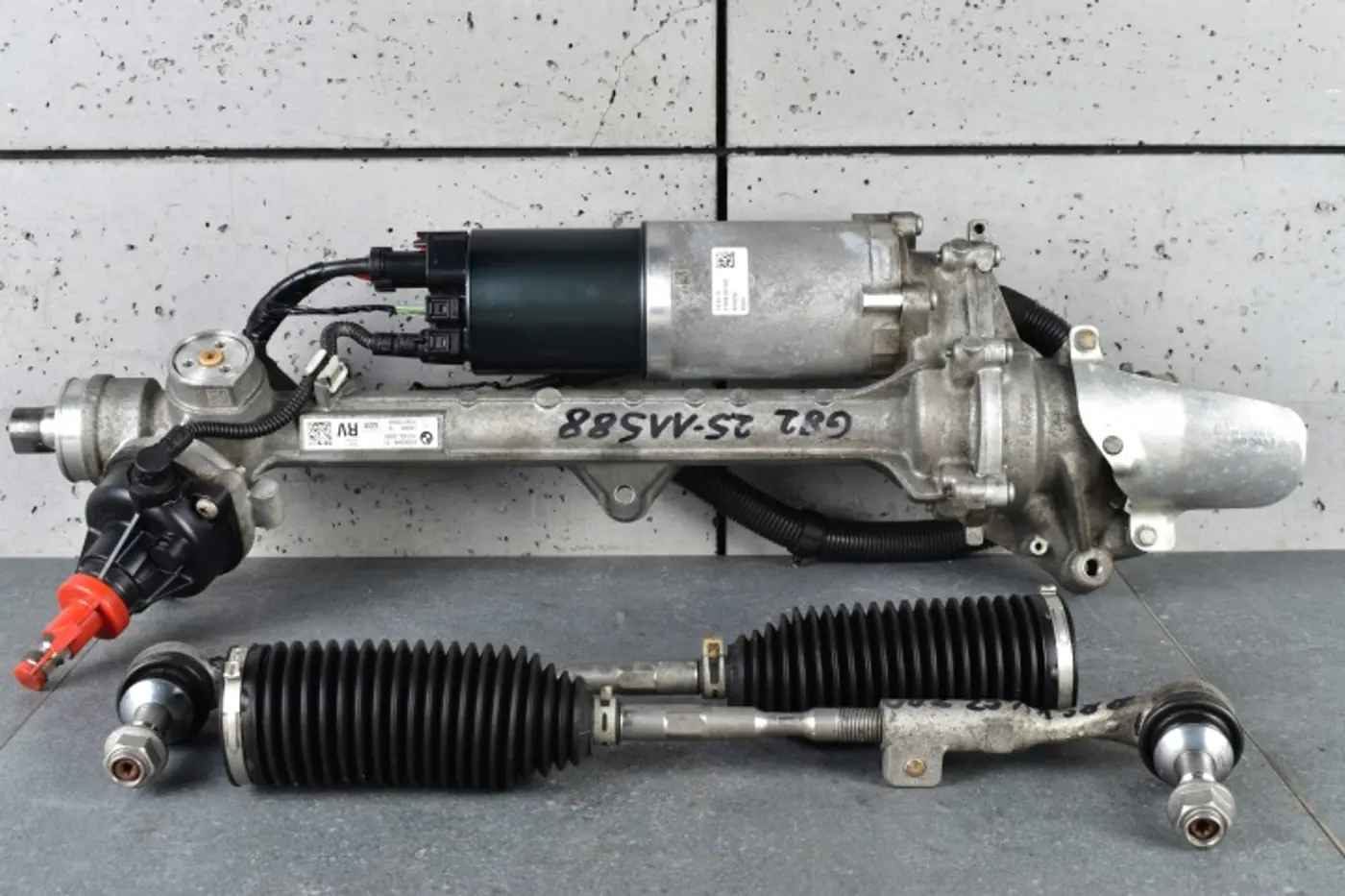 Рулевая рейка к BMW M2 2022