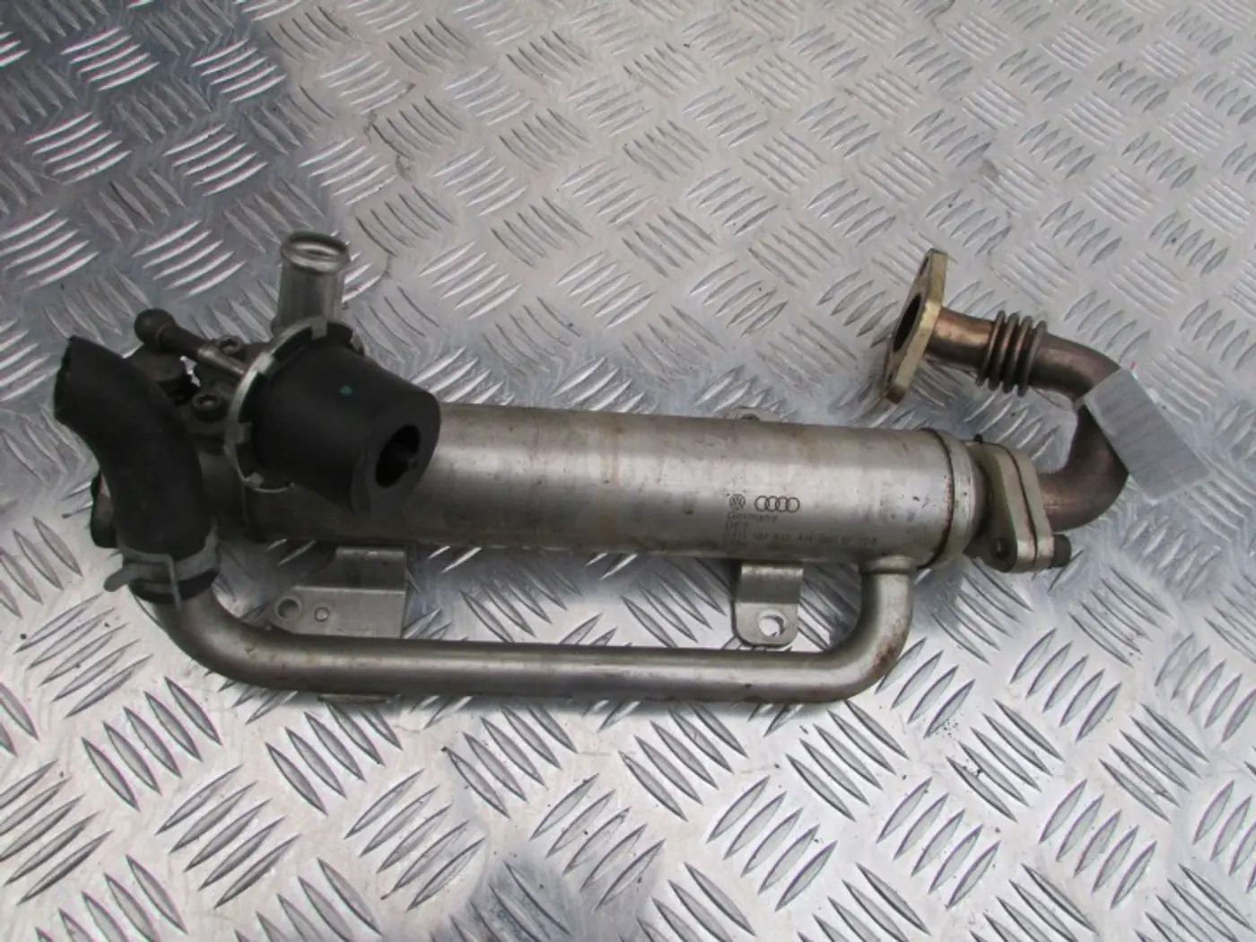 Радиатор EGR к Mitsubishi Lancer 2007