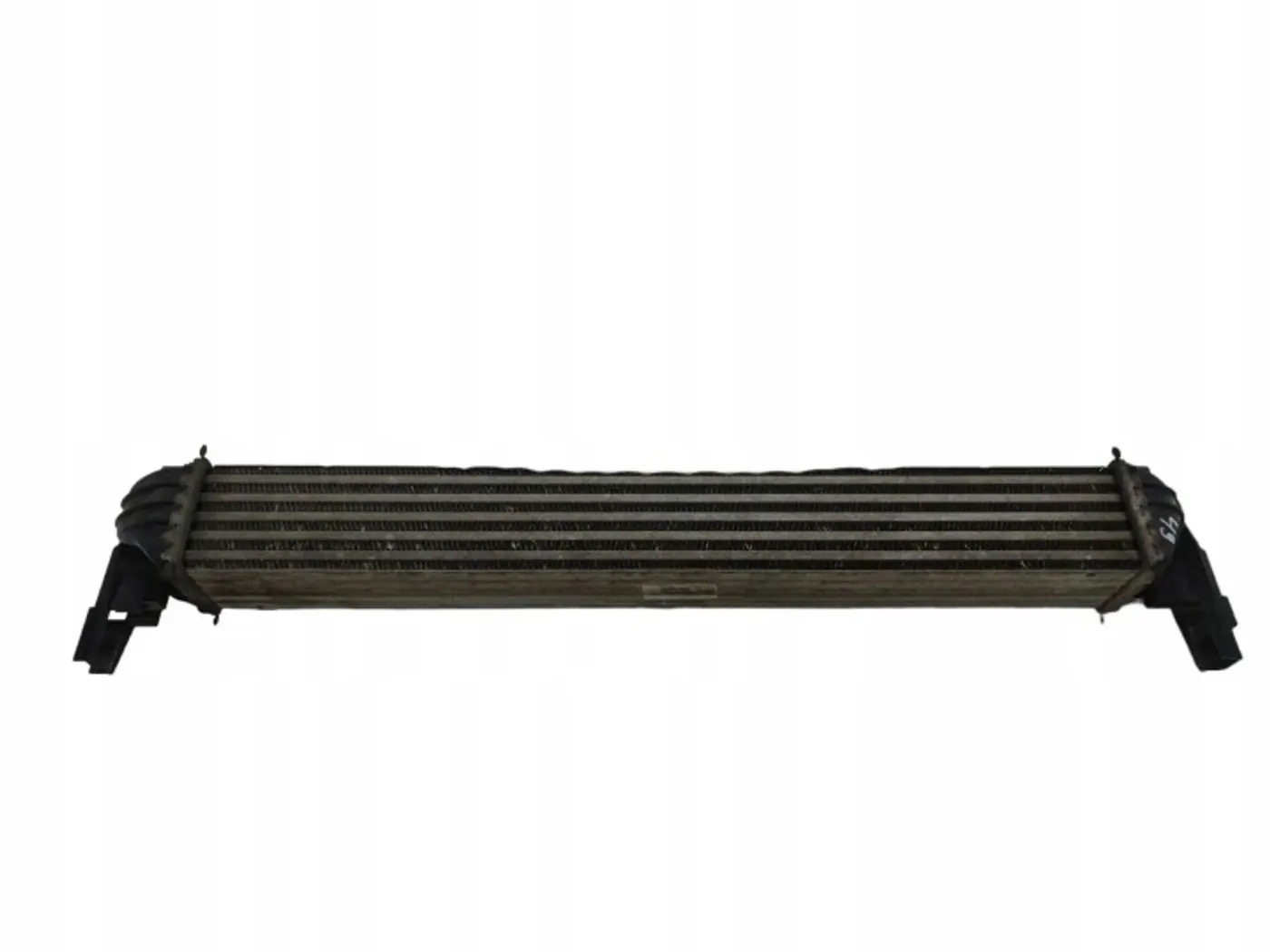 Интеркулер к Skoda Fabia 2007