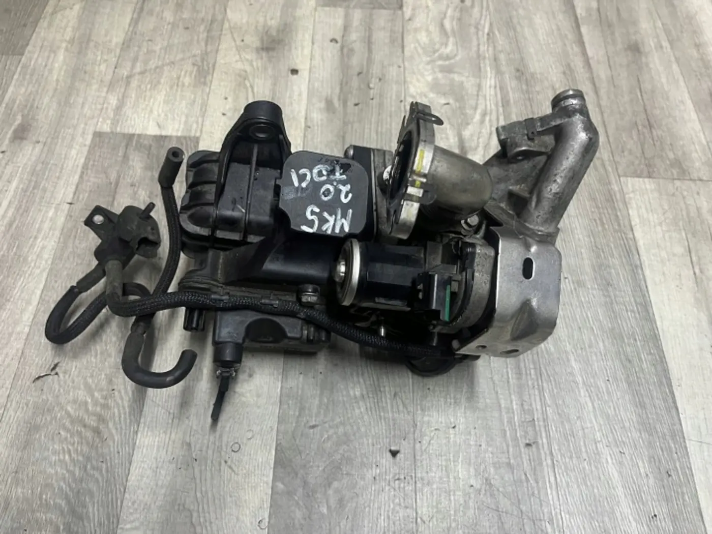 Радиатор EGR к Ford Mondeo 2015