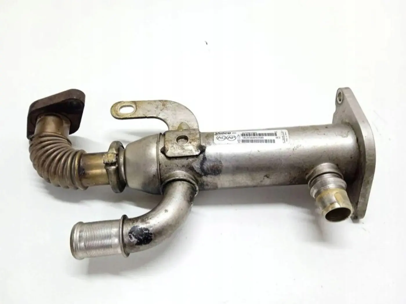 Радиатор EGR к Ford Focus 2005