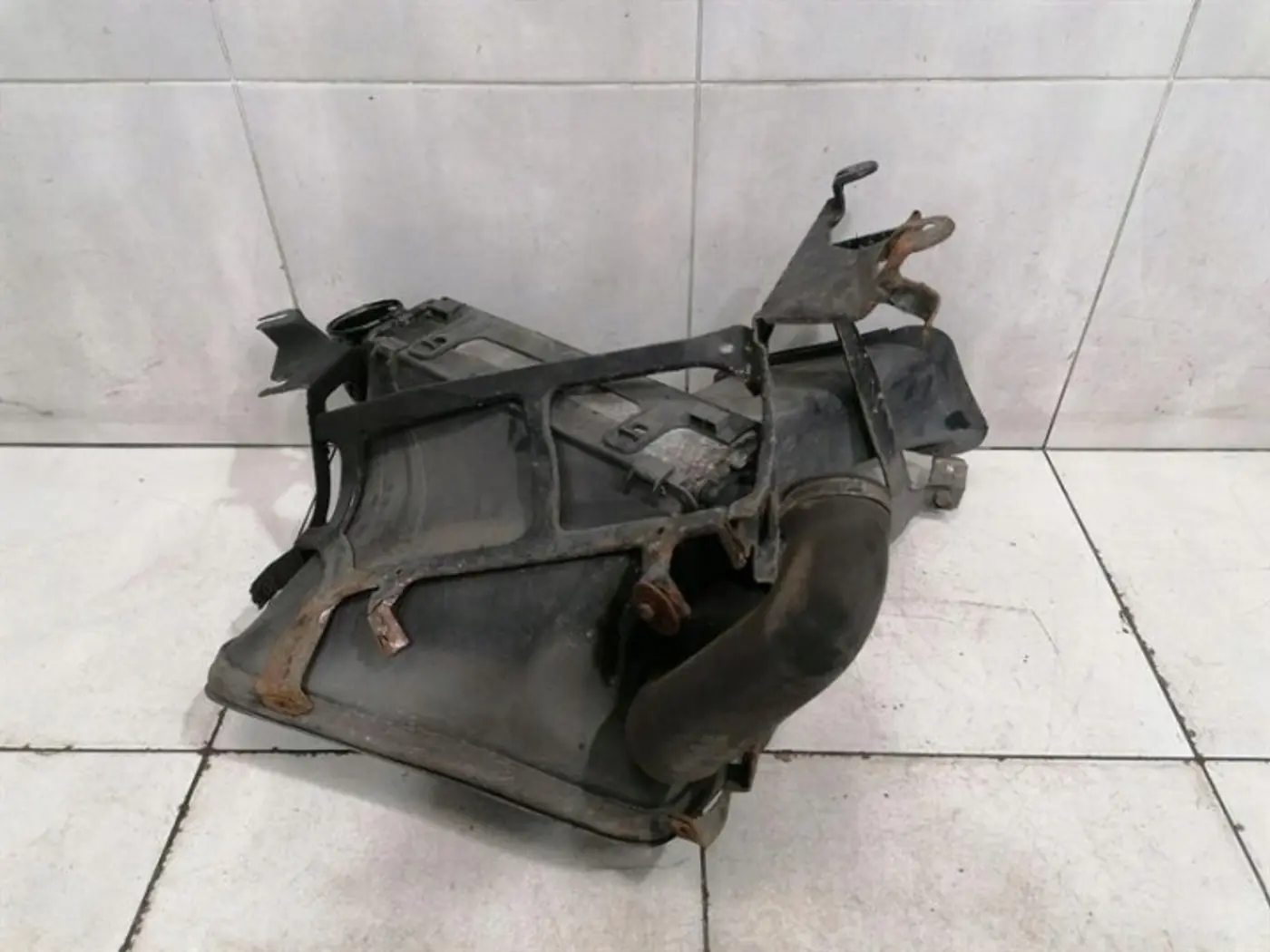 Интеркулер к Porsche 911 2004