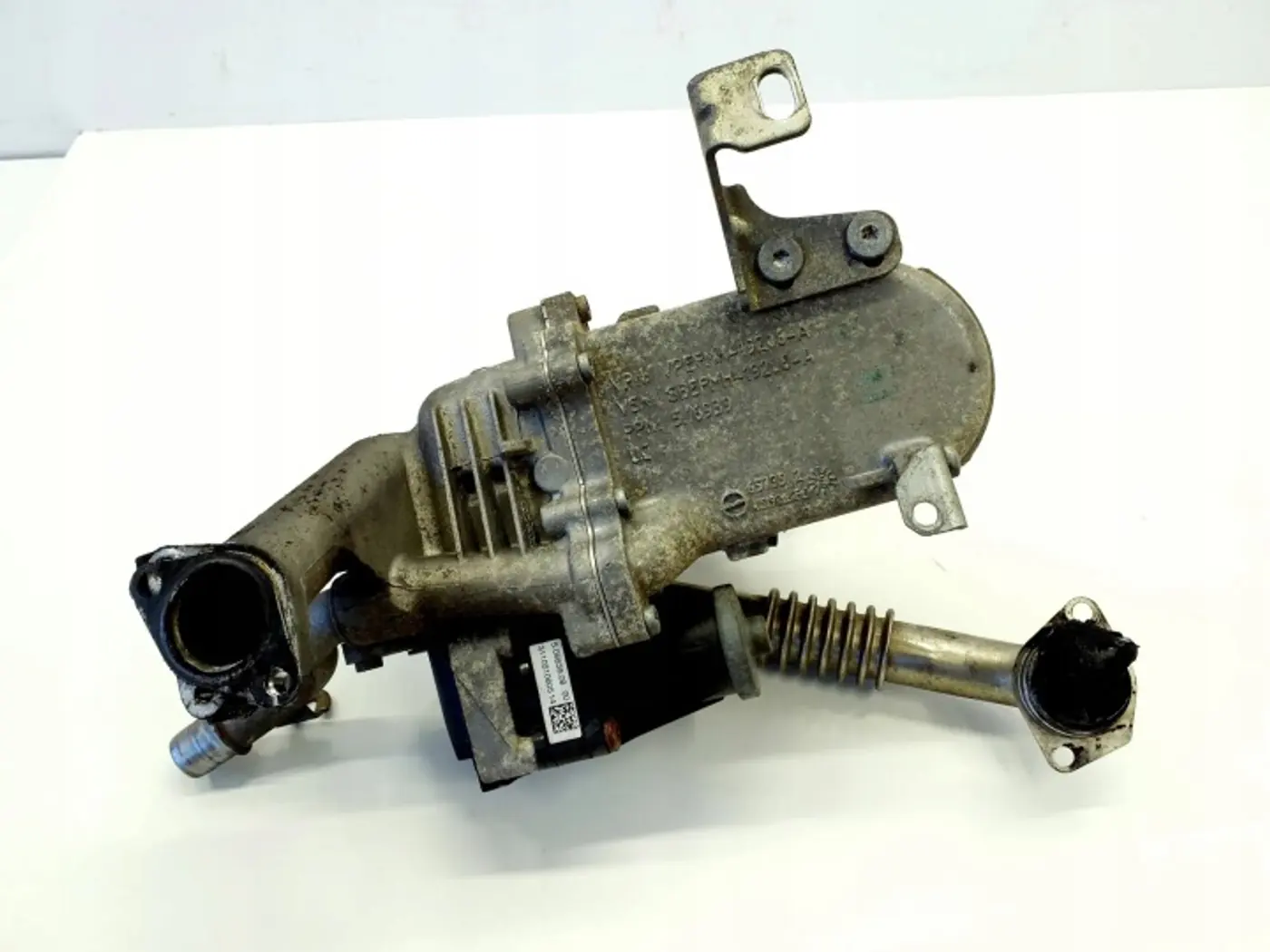 Радиатор EGR к Ford C-MAX 2010