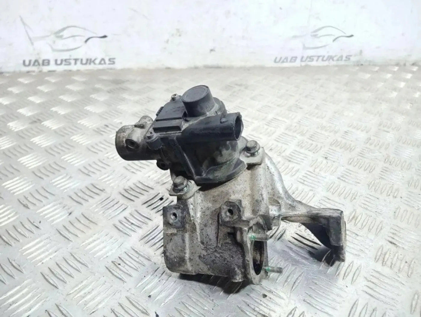Радиатор EGR к Dacia Logan 2012