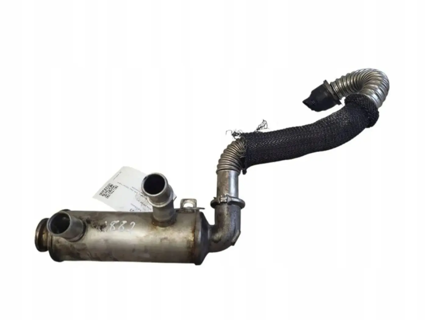 Радиатор EGR к Citroen C3 2009