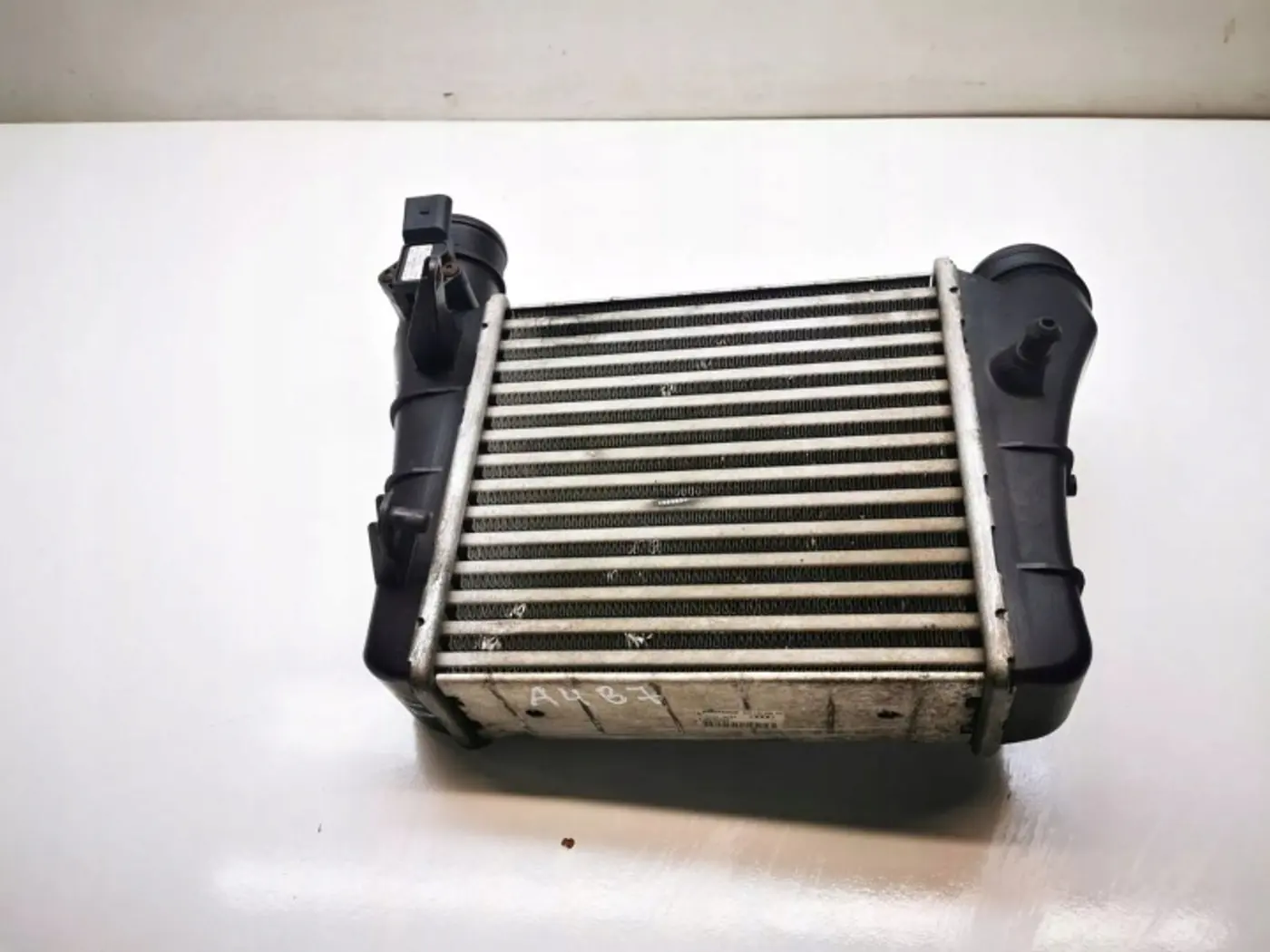 Интеркулер к Audi A4 2004