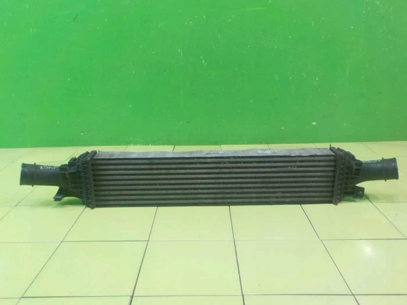 Интеркулер к Audi A4 2007