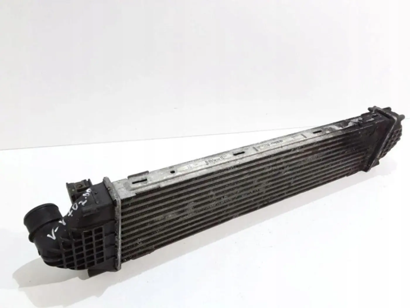 Интеркулер к Ford Galaxy 2015