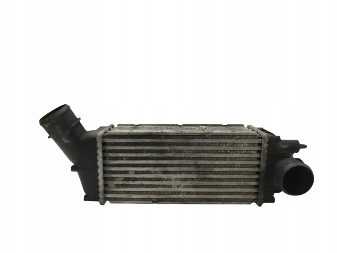 Интеркулер к Citroen C4 2011