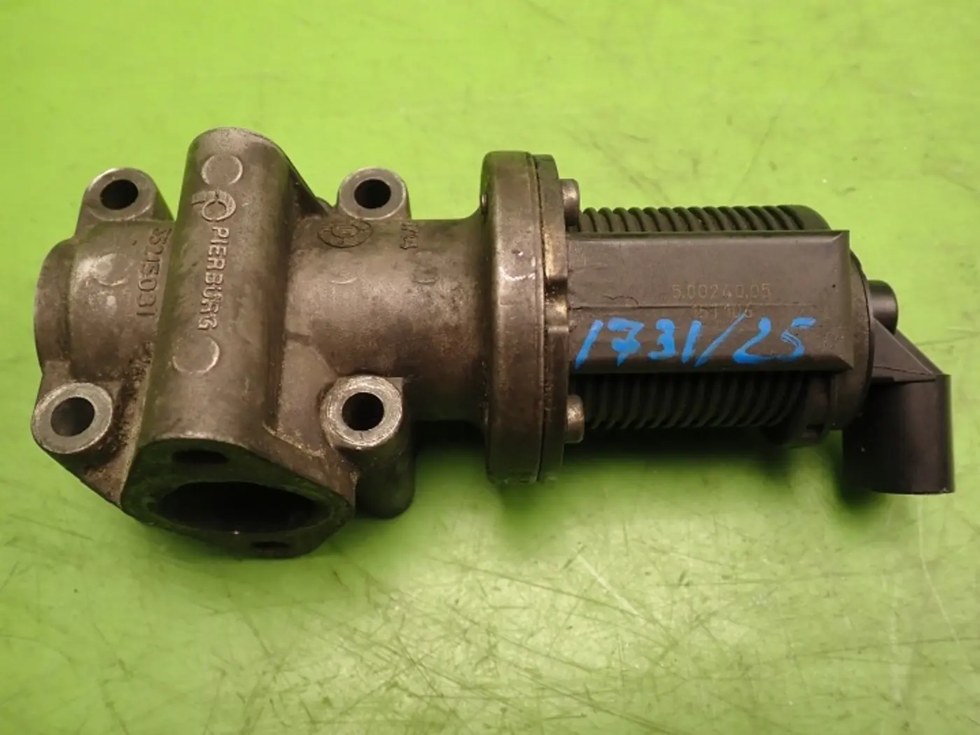 Клапан EGR к Saab 9-5 2005