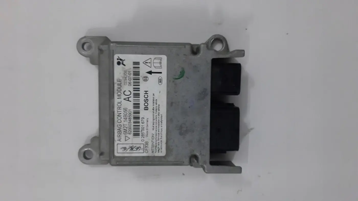 Блок AirBag к Ford S-MAX 2006