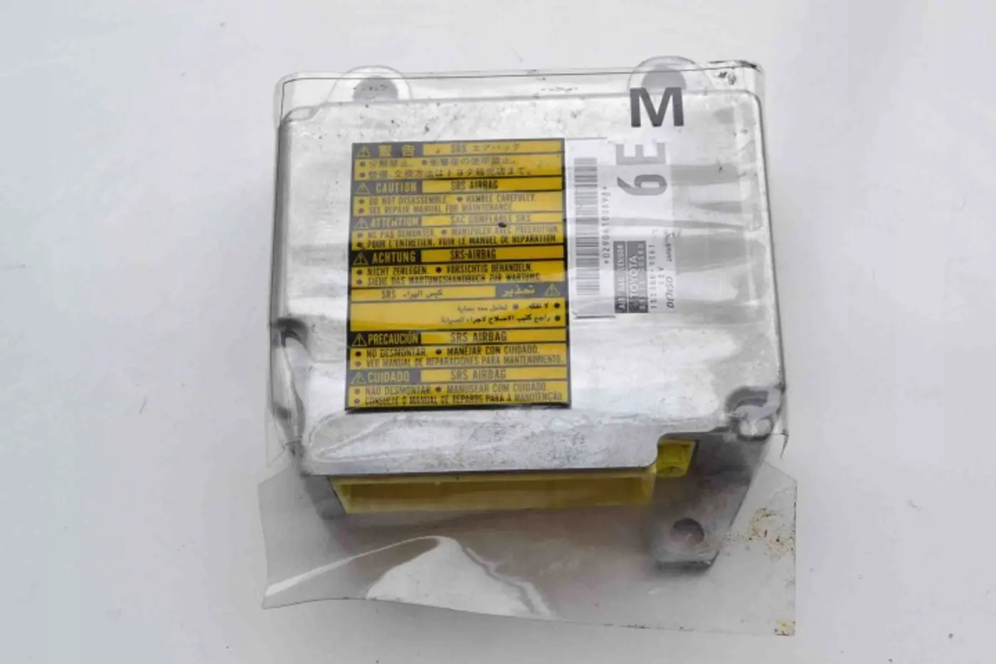 Блок AirBag к Lexus GS 2004