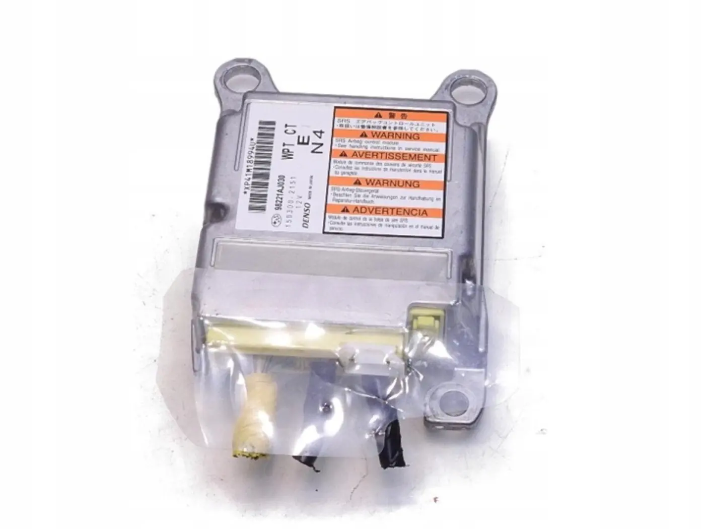 Блок AirBag к Subaru Outback 2009