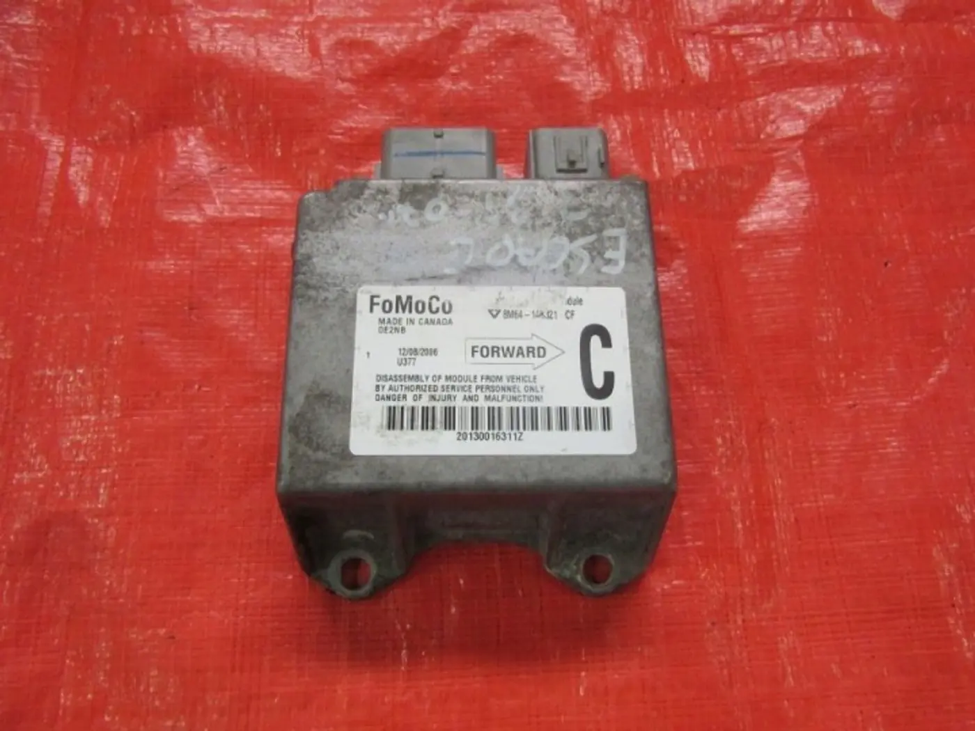 Блок AirBag к Ford Escape 2007