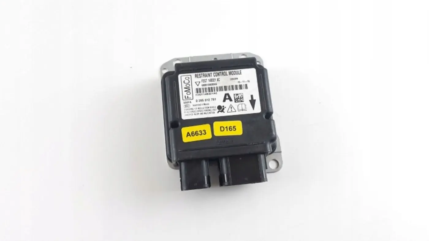 Блок AirBag к Ford Edge 2015