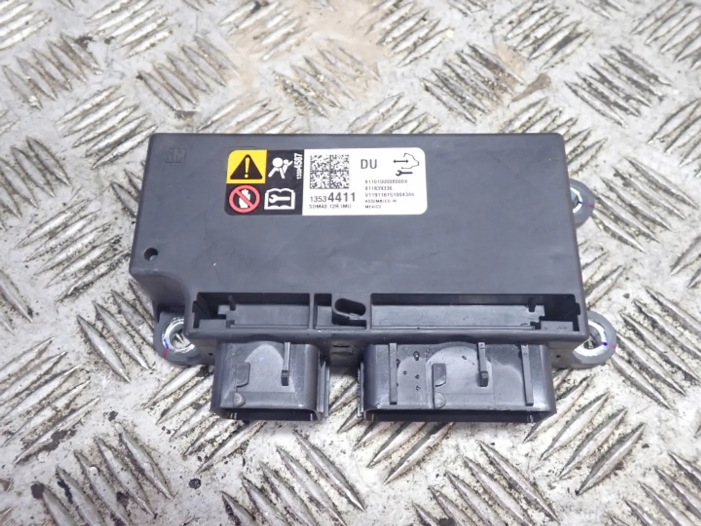 Блок AirBag к Cadillac XT6 2019