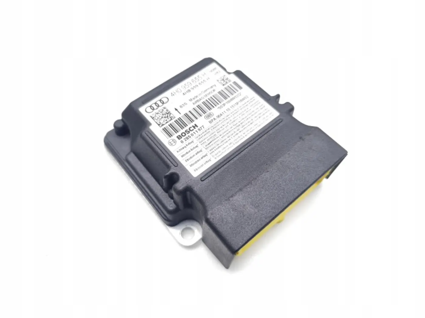 Блок AirBag к Audi S6 2012