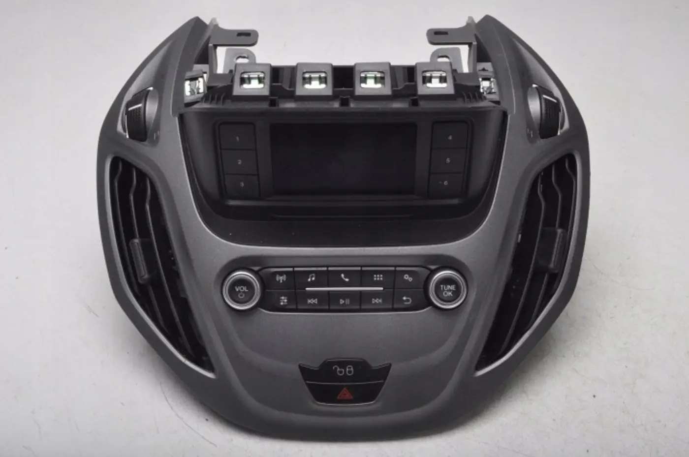 Блок навигации к Ford Transit 2014