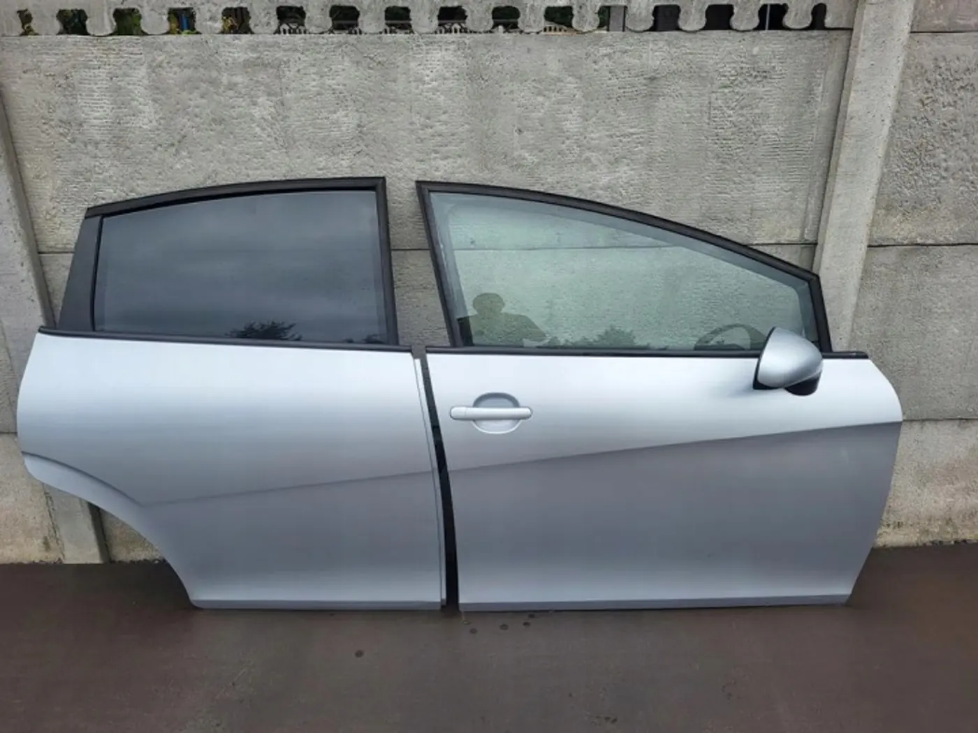 Дверь передняя правая к SEAT Leon Cupra 2006