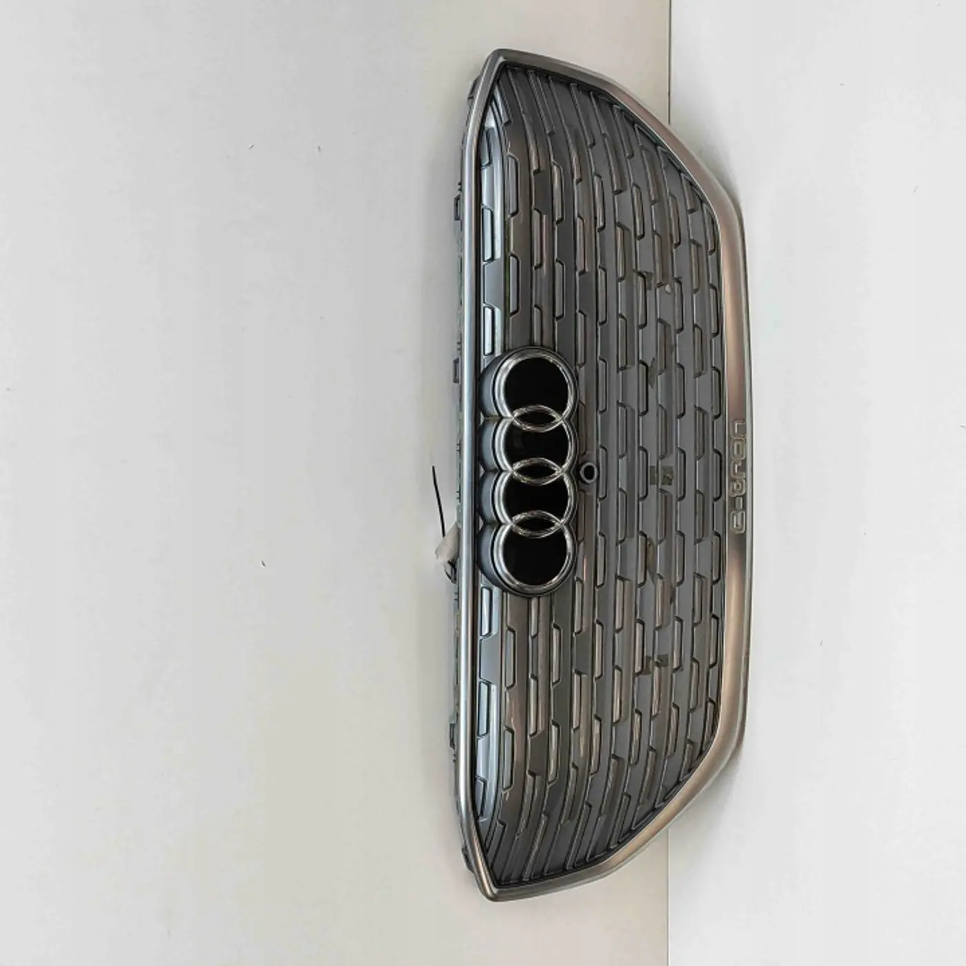 Решетка радиатора к Audi Q4 Sportback e-tron 2021