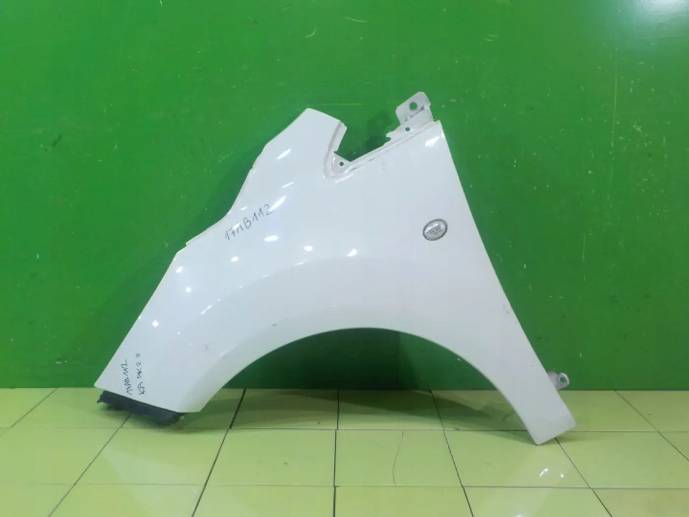 Крыло переднее левое к Ford KA 2008