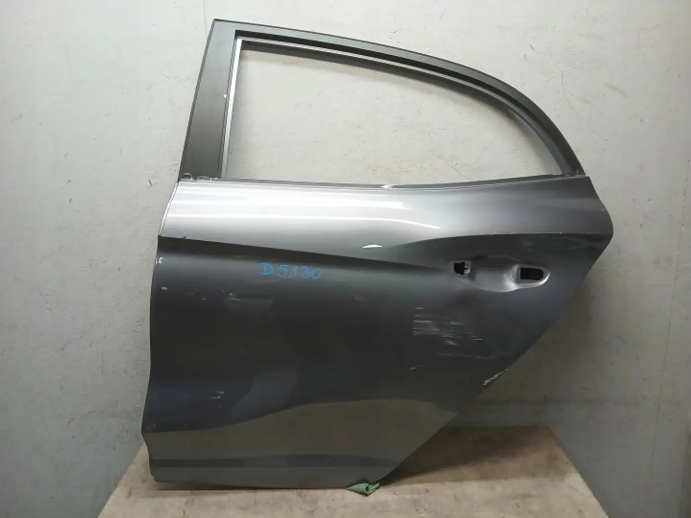 Дверь задняя левая к MG 3 2013