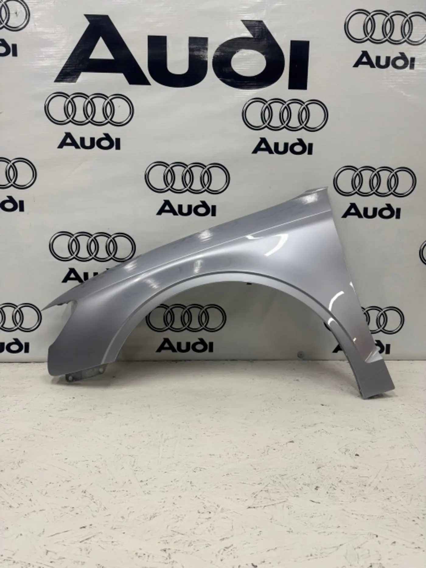 Крыло переднее левое к Audi RS 3 2015