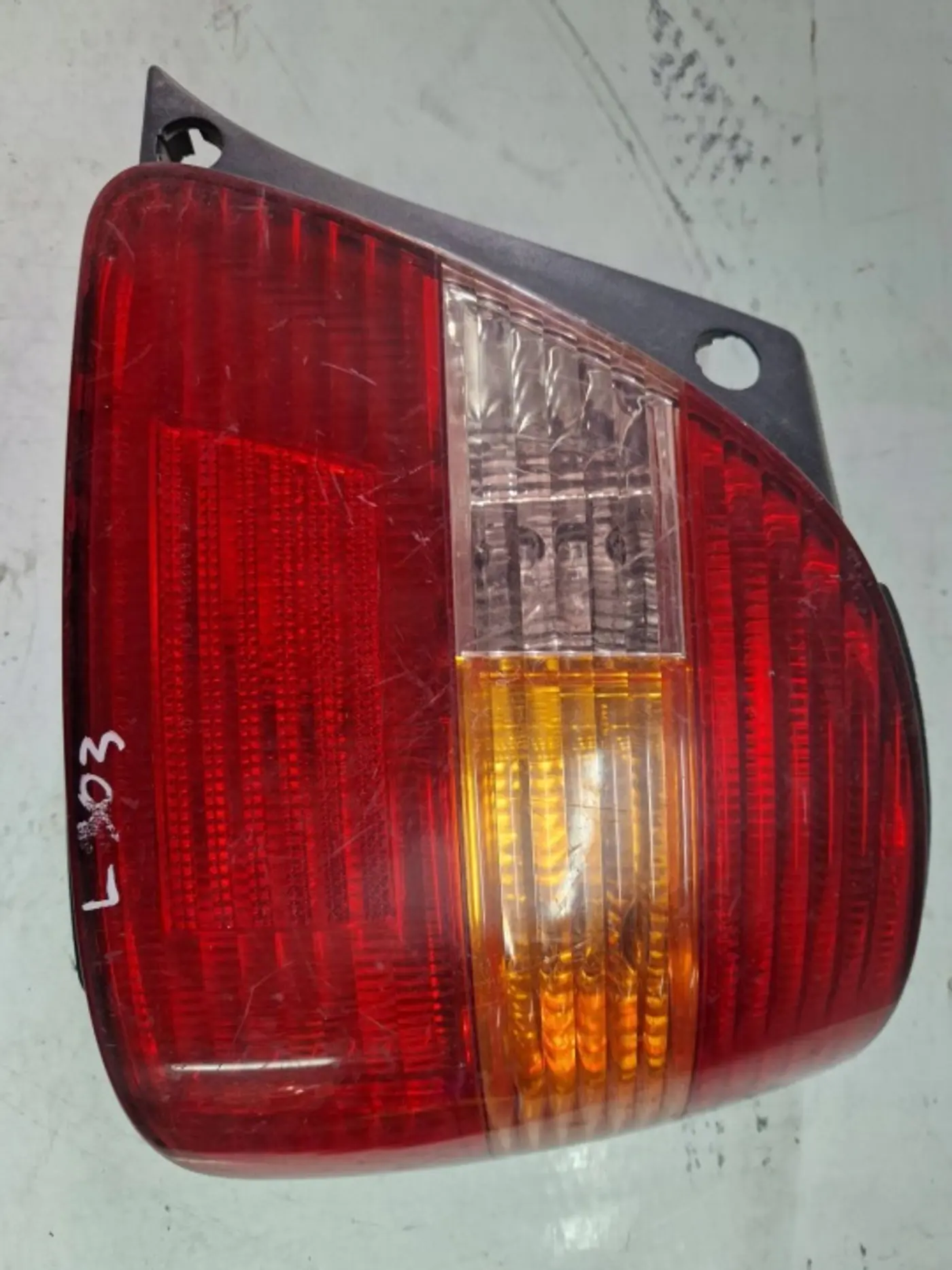 Фонарь задний правый к Lexus GS 2000
