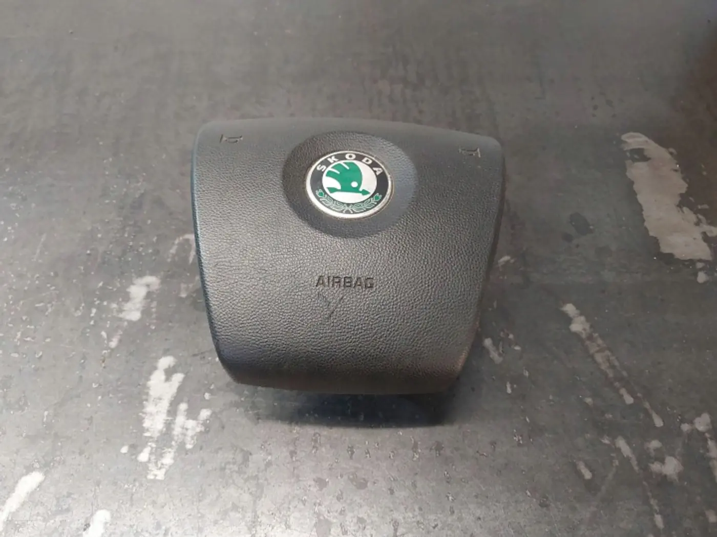 Подушка безопасности к Skoda Roomster 2006