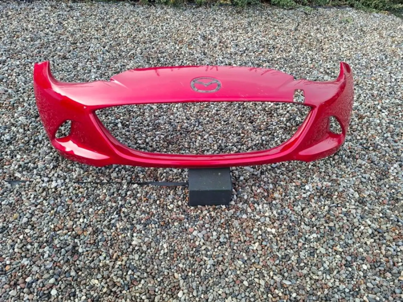 Бампер передний к Mazda MX-5 2015