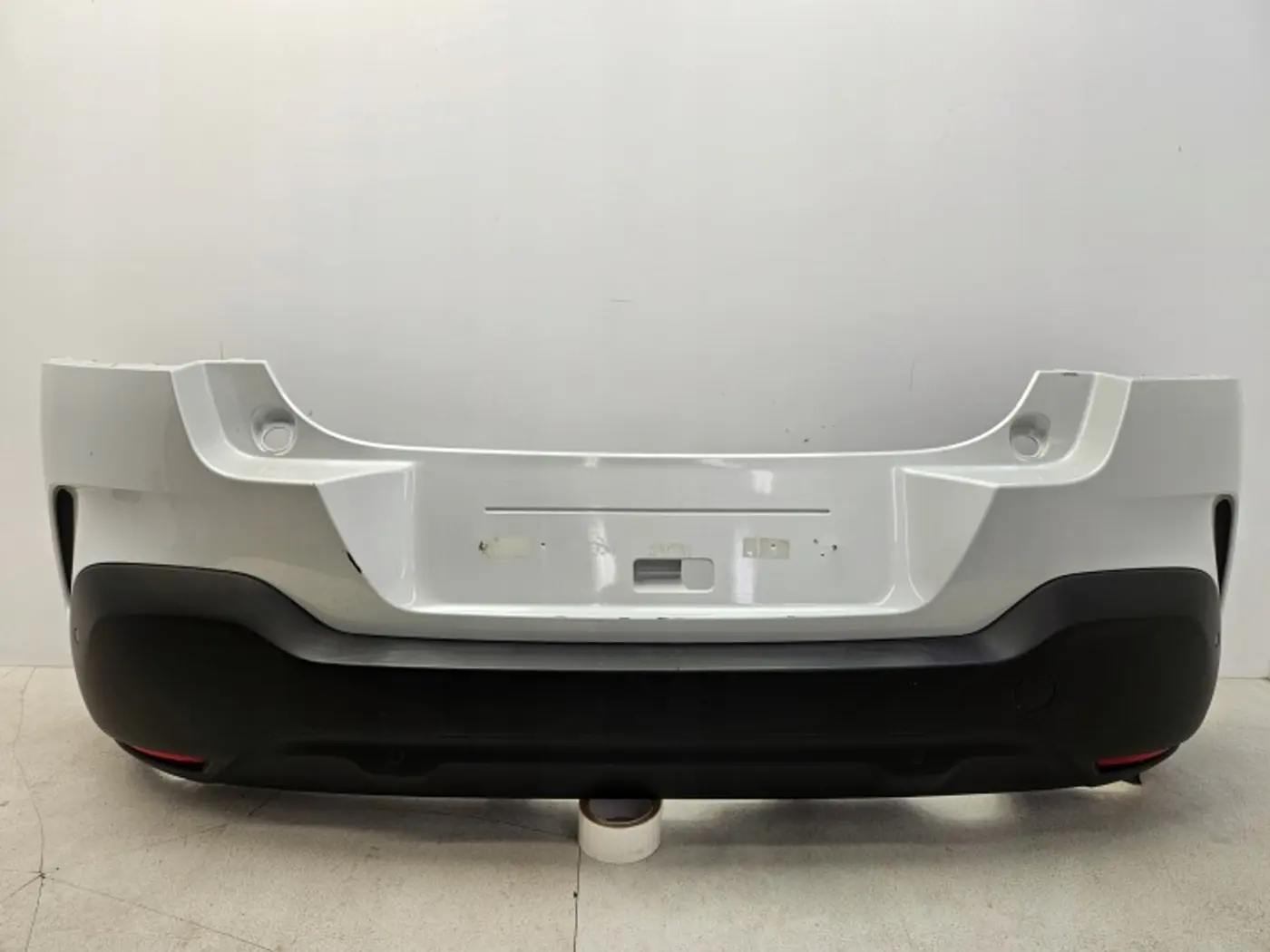 Бампер задний к Citroen C4 Cactus 2018