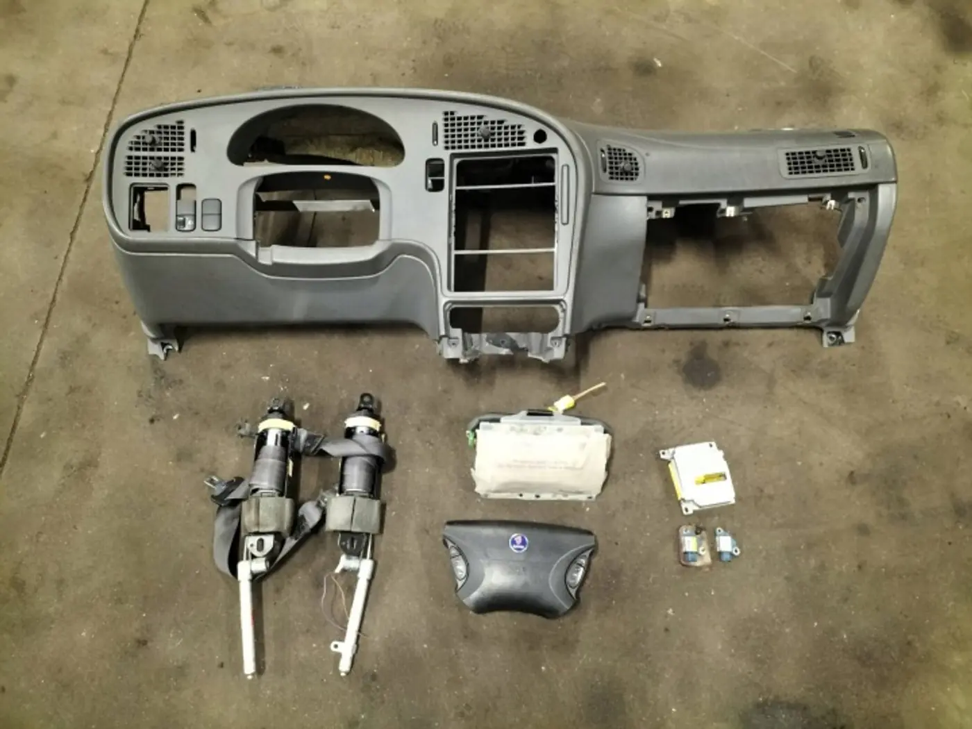 Подушка безопасности к Saab 9-5 1997