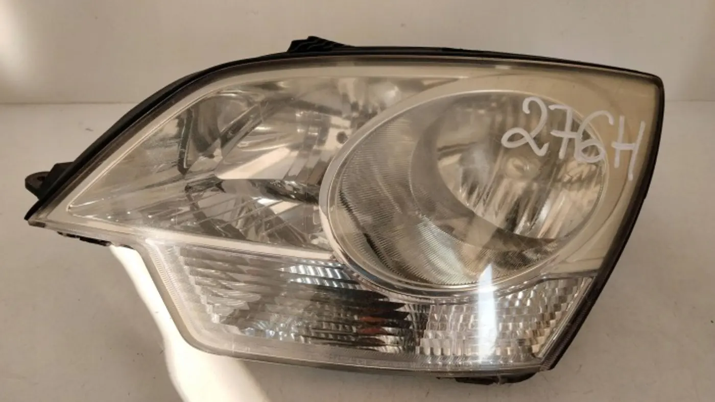 Фара левая к Opel Antara 2006