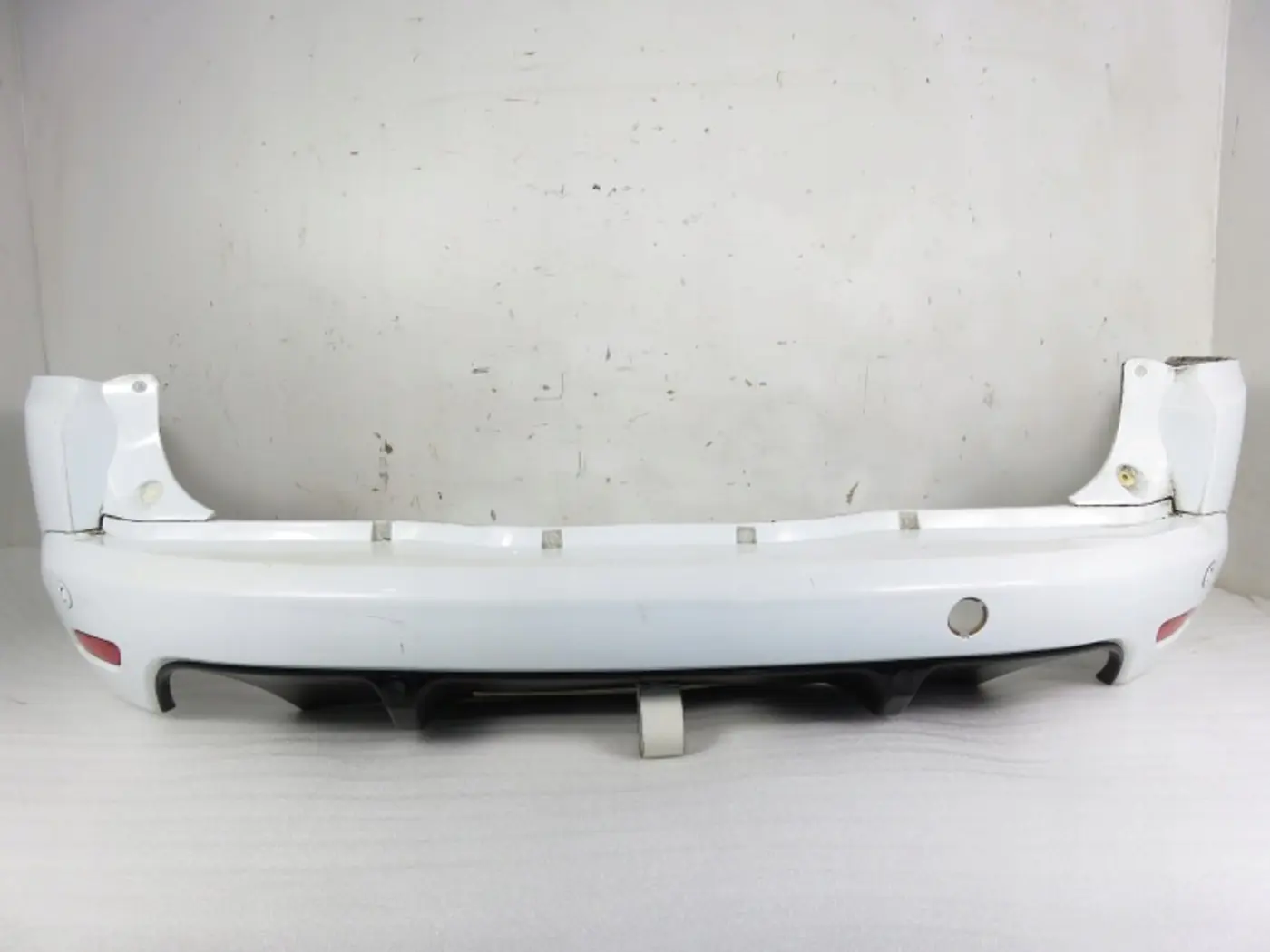 Бампер задний к Ford S-MAX 2010