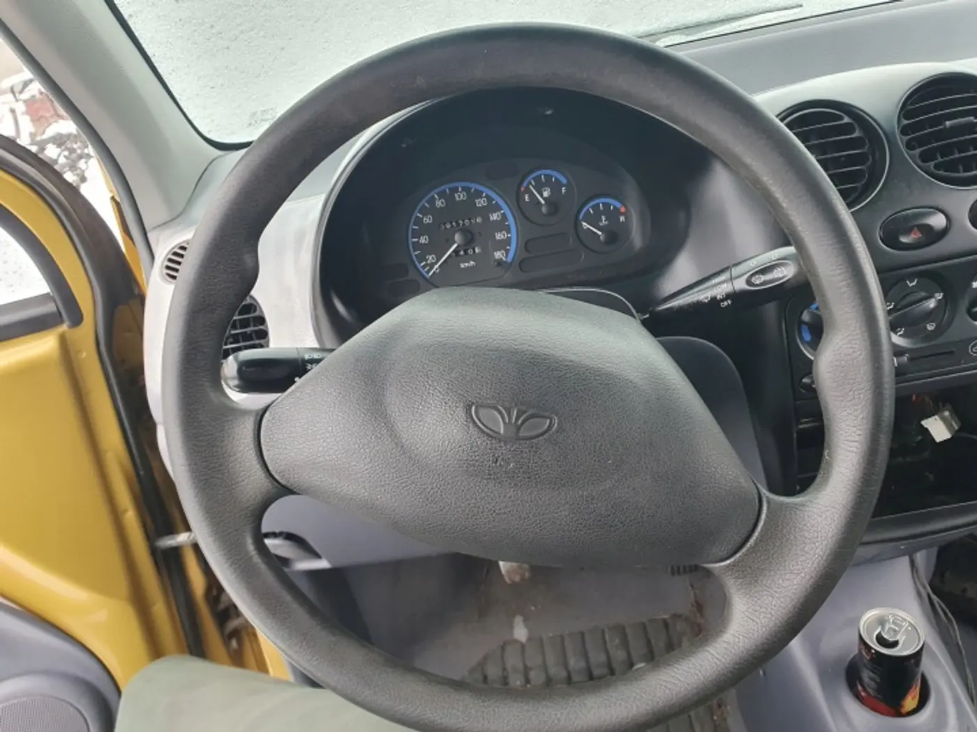 Руль к Daewoo Matiz 1998