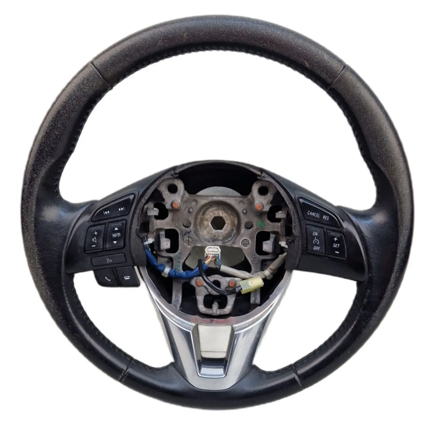 Руль к Mazda 2 2003