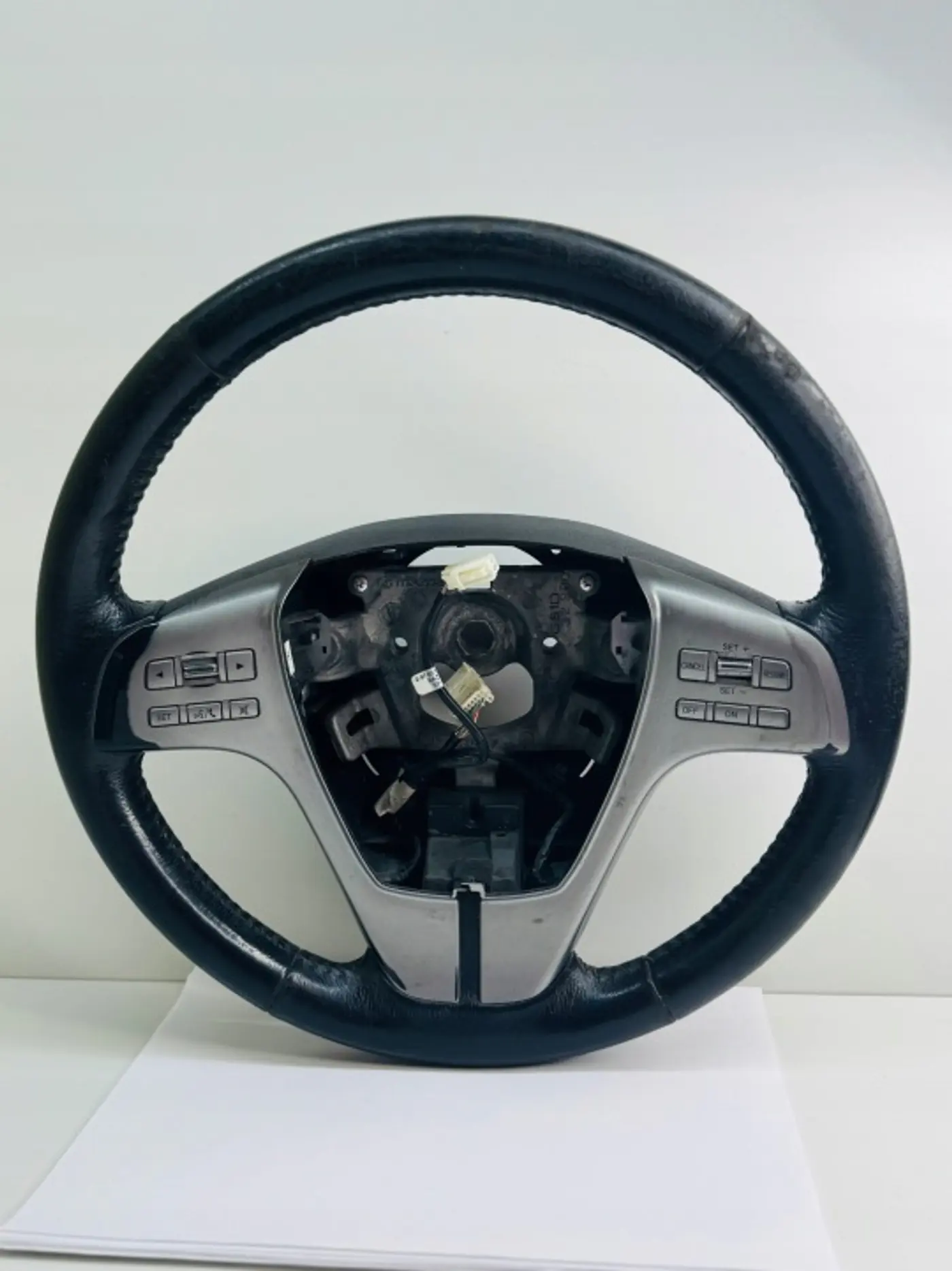Руль к Mazda 2 2007