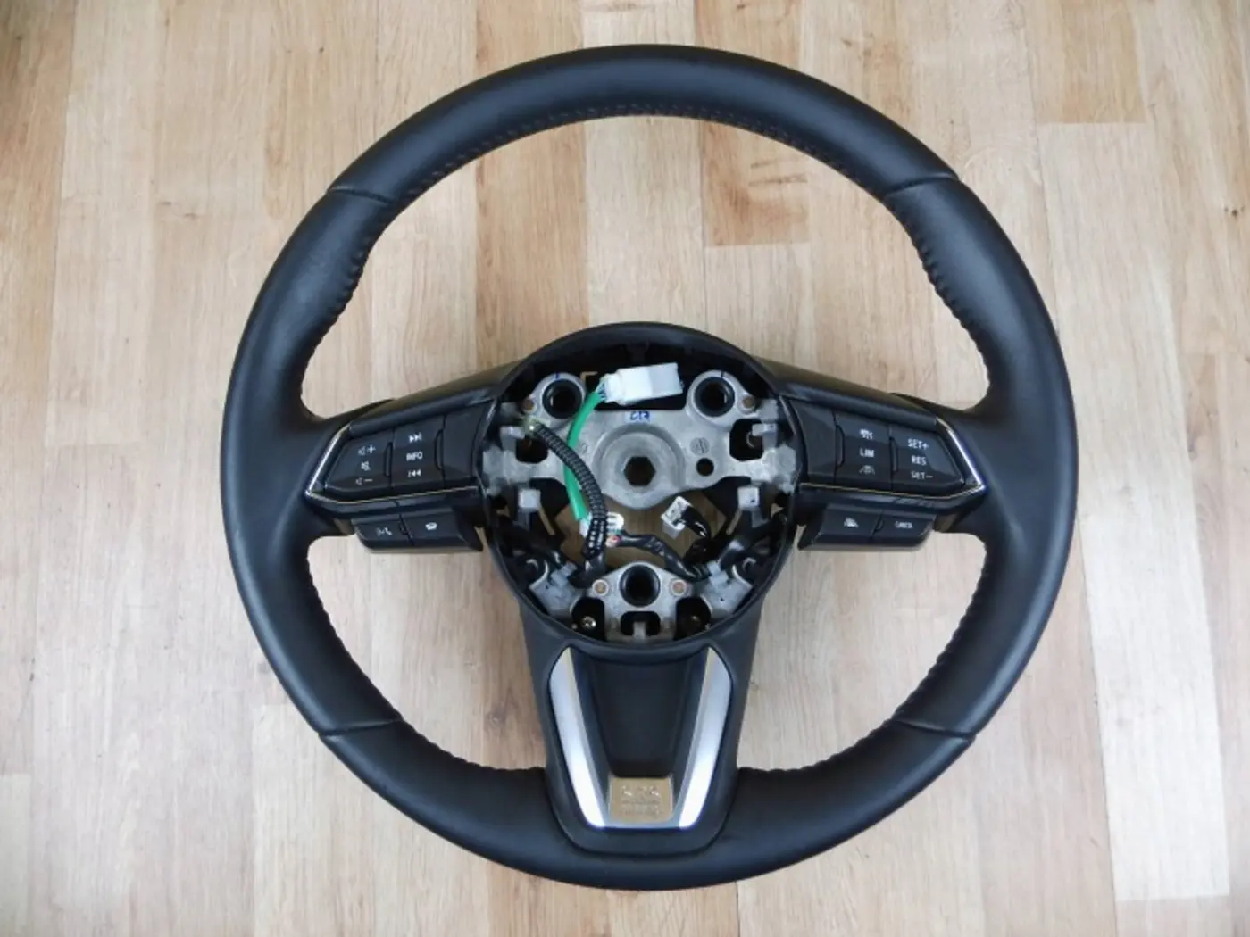 Руль к Mazda 2 2007