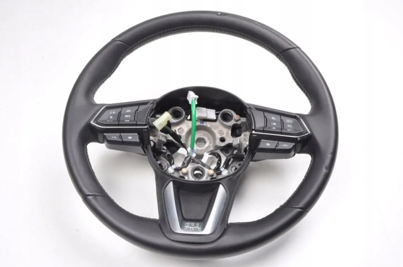 Руль к Mazda 2 2007