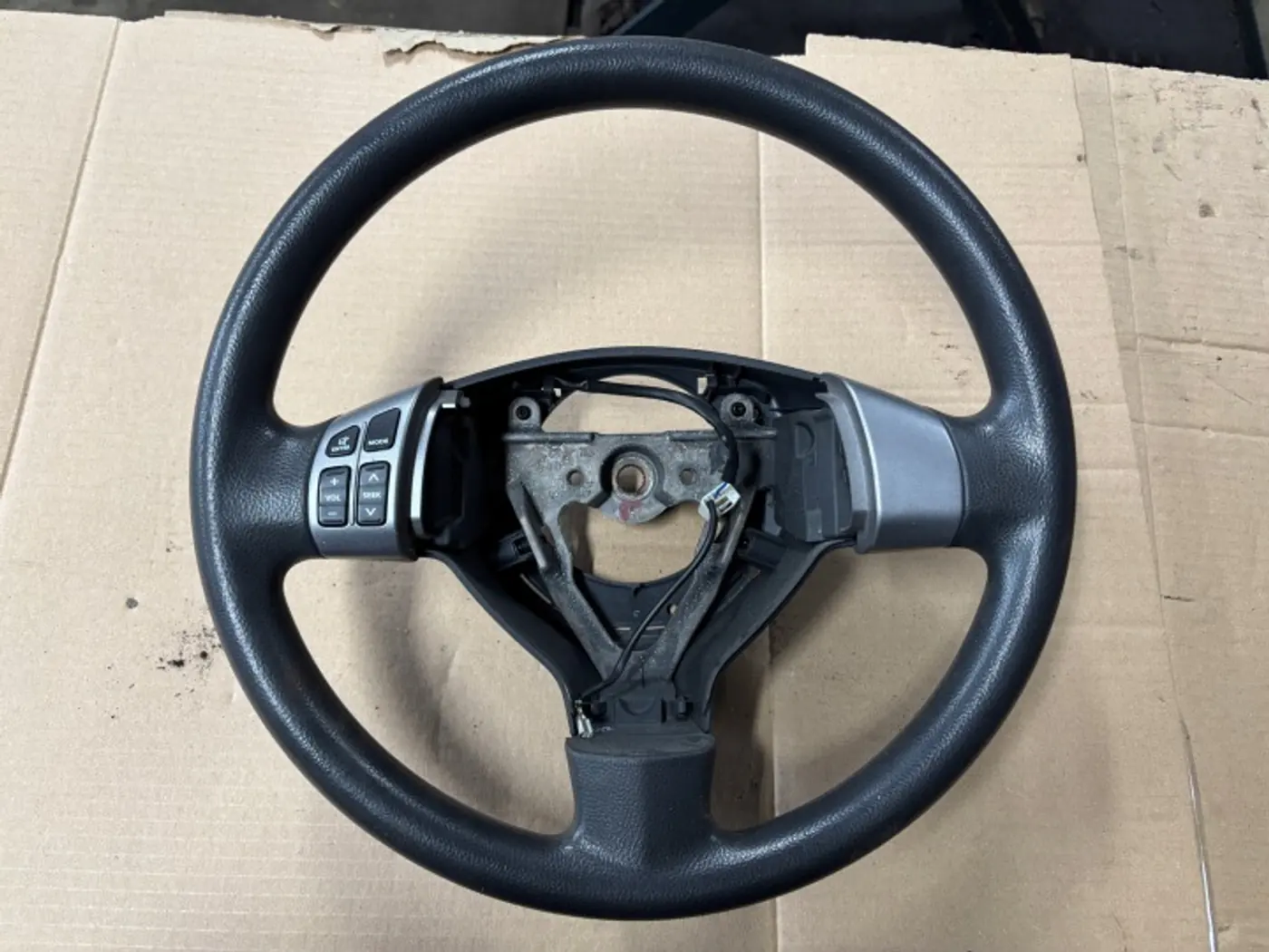 Руль к Opel Agila 2008
