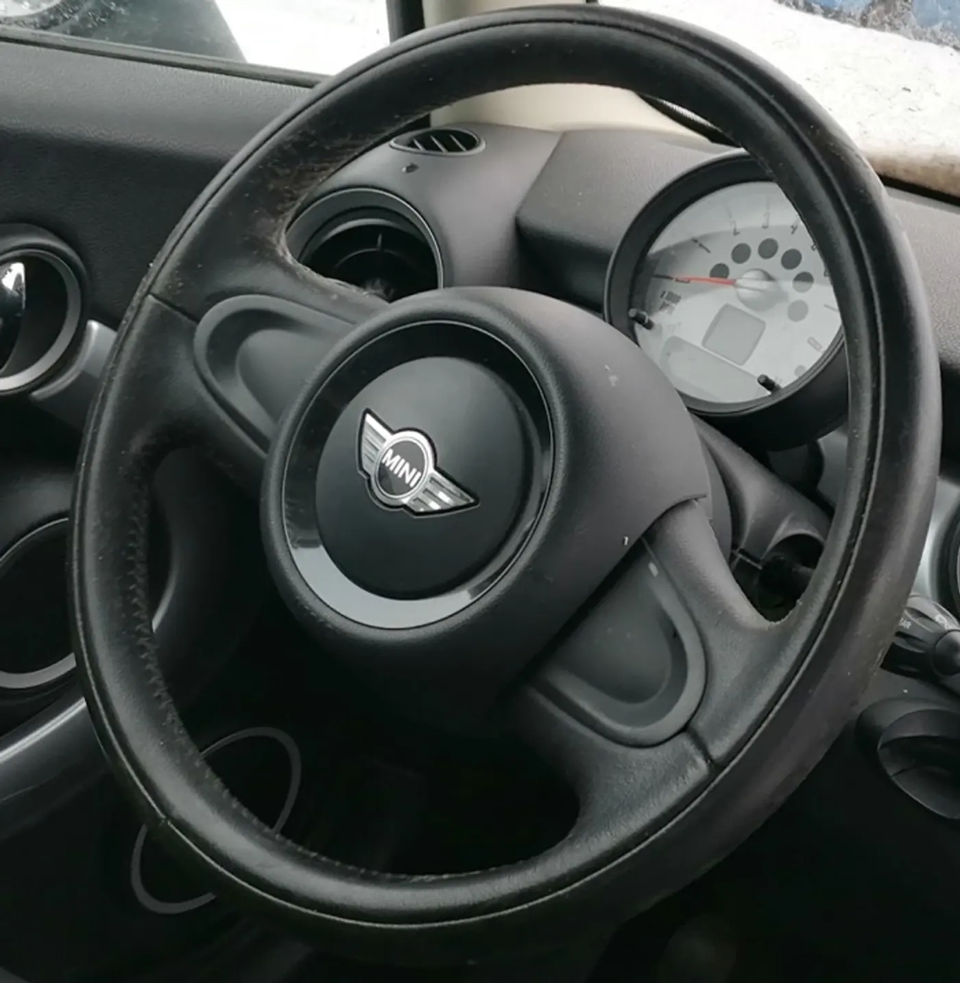 Руль к MINI Clubman 2007